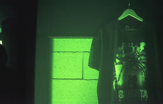 42 Shakhta Records, dubstep night, ETÁŽ